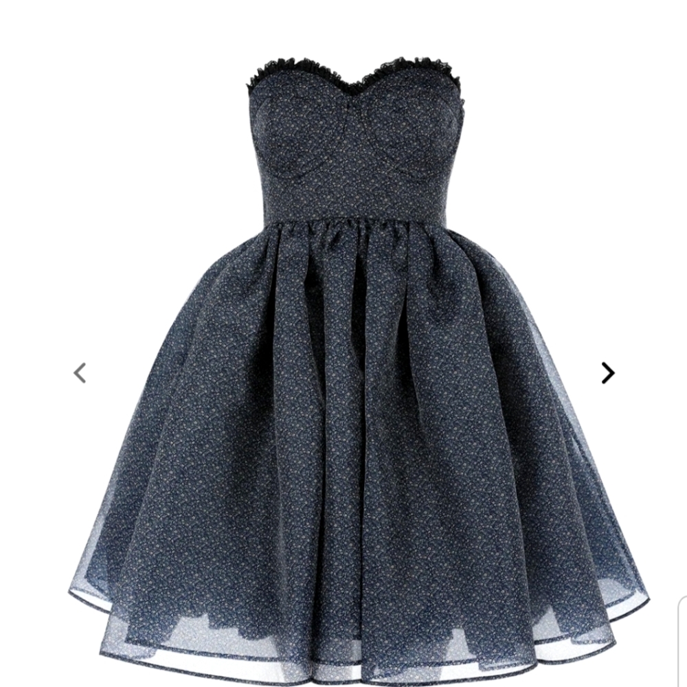 **sold* Selkie Monte Marte Corset Puff Dess